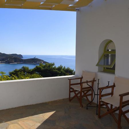 Spitia Vasili Apart otel Kapsálion Dış mekan fotoğraf