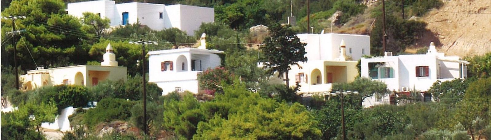 Spitia Vasili Apart otel Kapsálion Dış mekan fotoğraf
