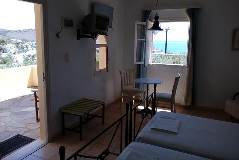 Spitia Vasili Apart otel Kapsálion Dış mekan fotoğraf