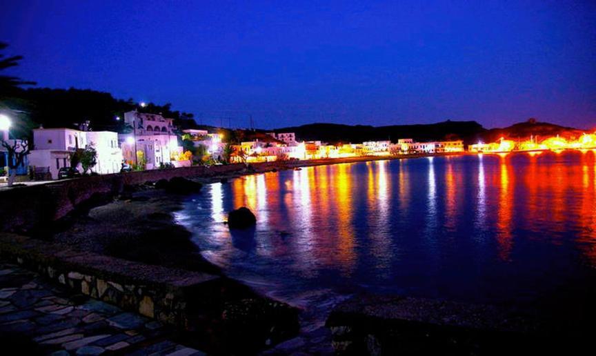 Spitia Vasili Apart otel Kapsálion Dış mekan fotoğraf