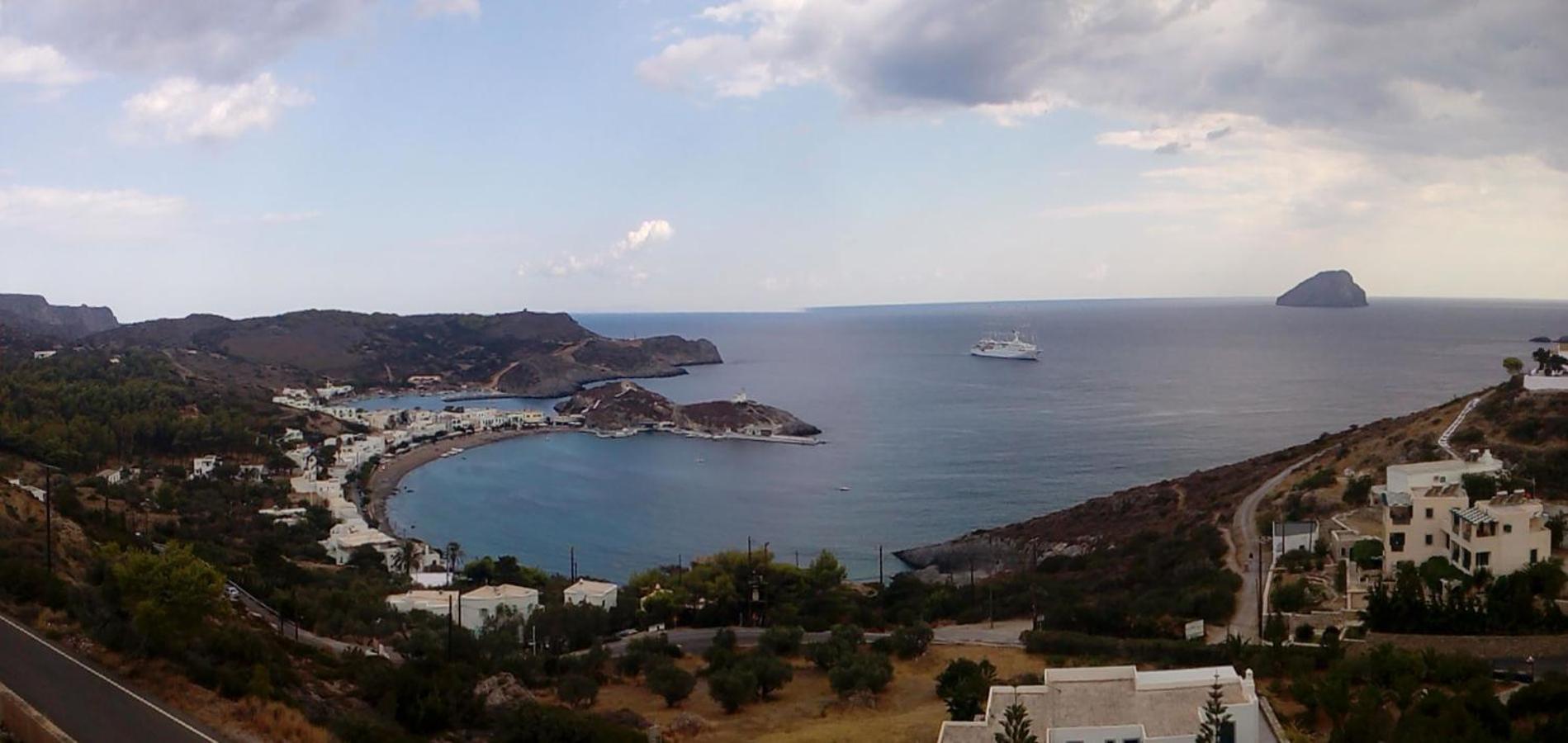 Spitia Vasili Apart otel Kapsálion Dış mekan fotoğraf