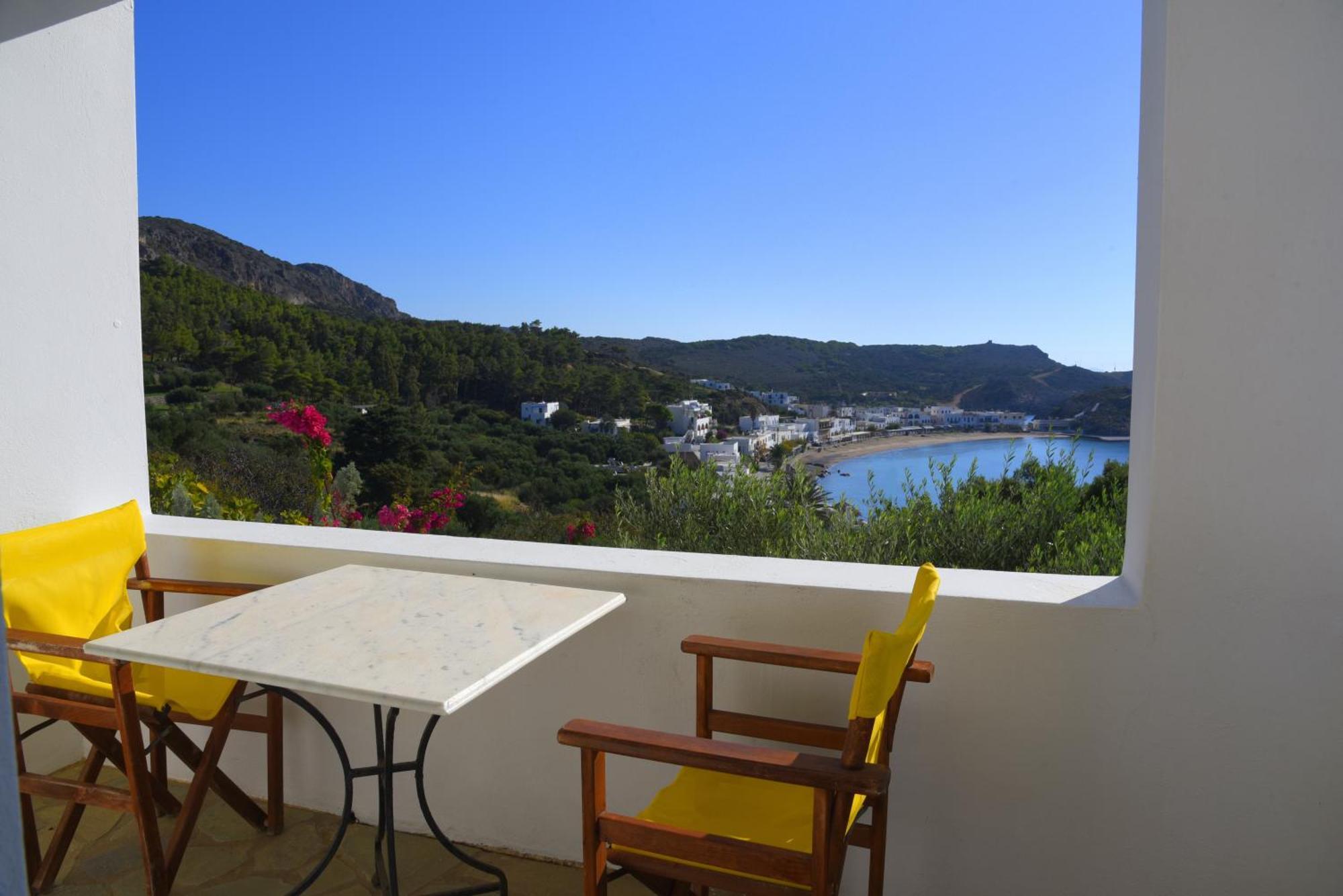 Spitia Vasili Apart otel Kapsálion Dış mekan fotoğraf