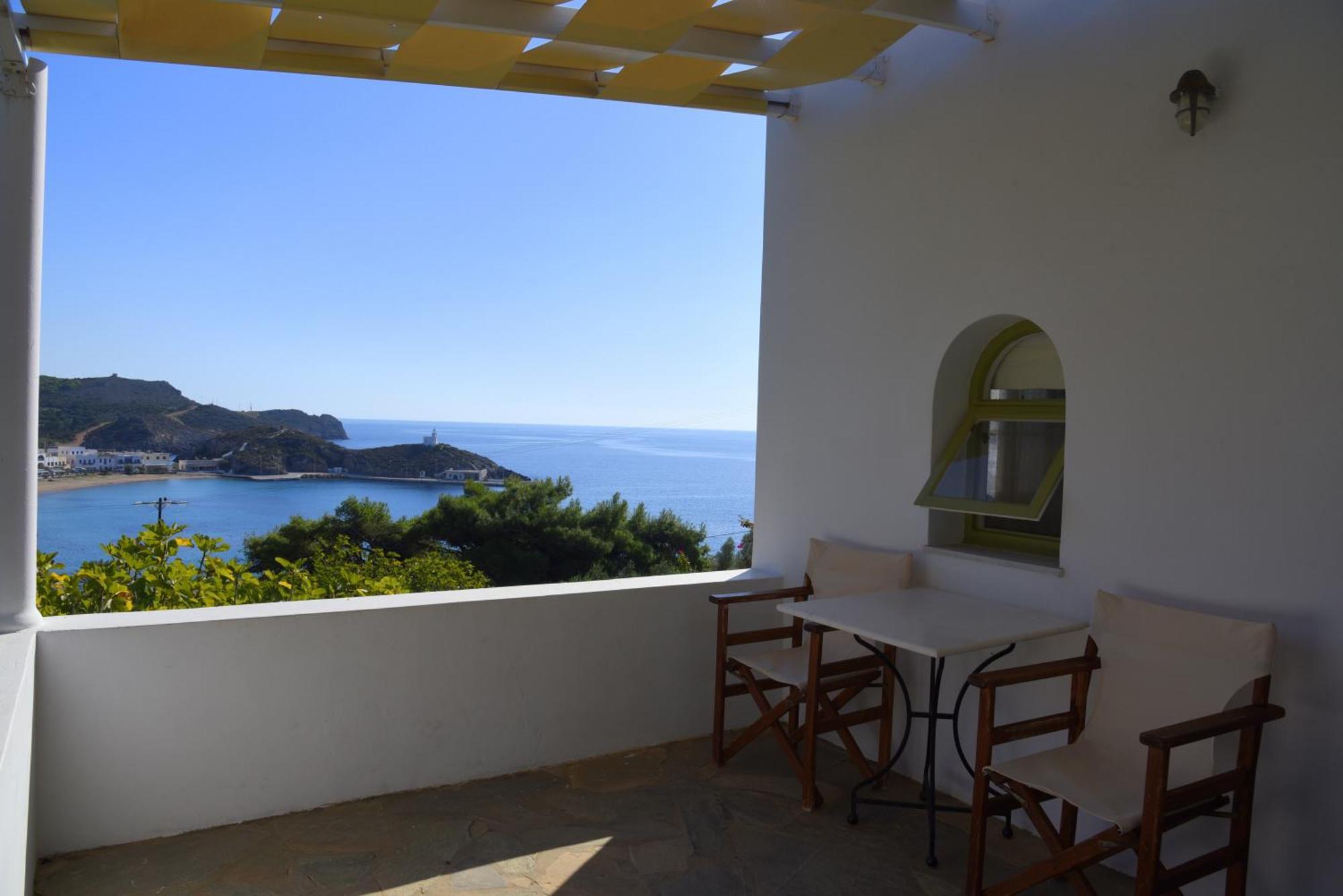 Spitia Vasili Apart otel Kapsálion Dış mekan fotoğraf