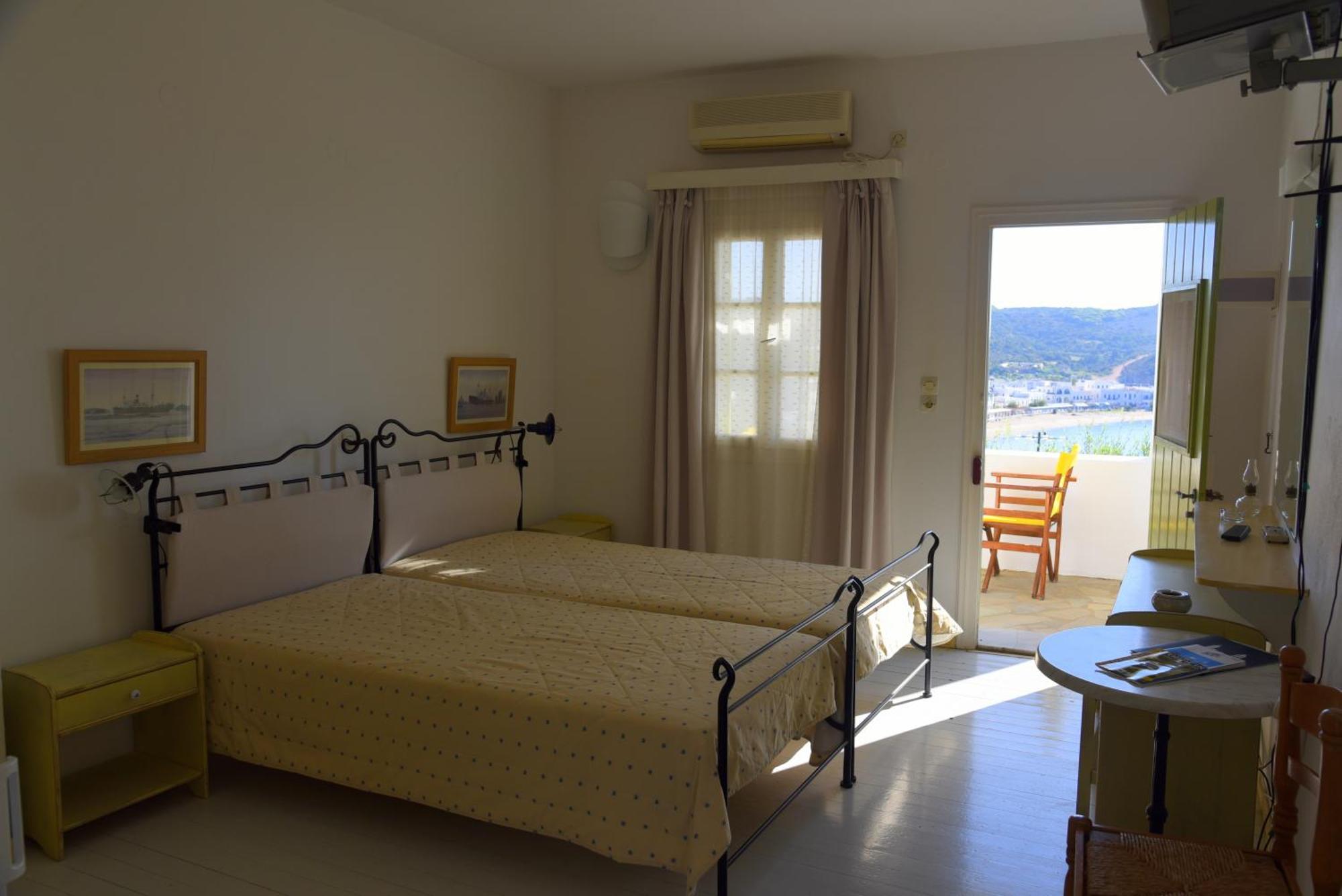 Spitia Vasili Apart otel Kapsálion Dış mekan fotoğraf