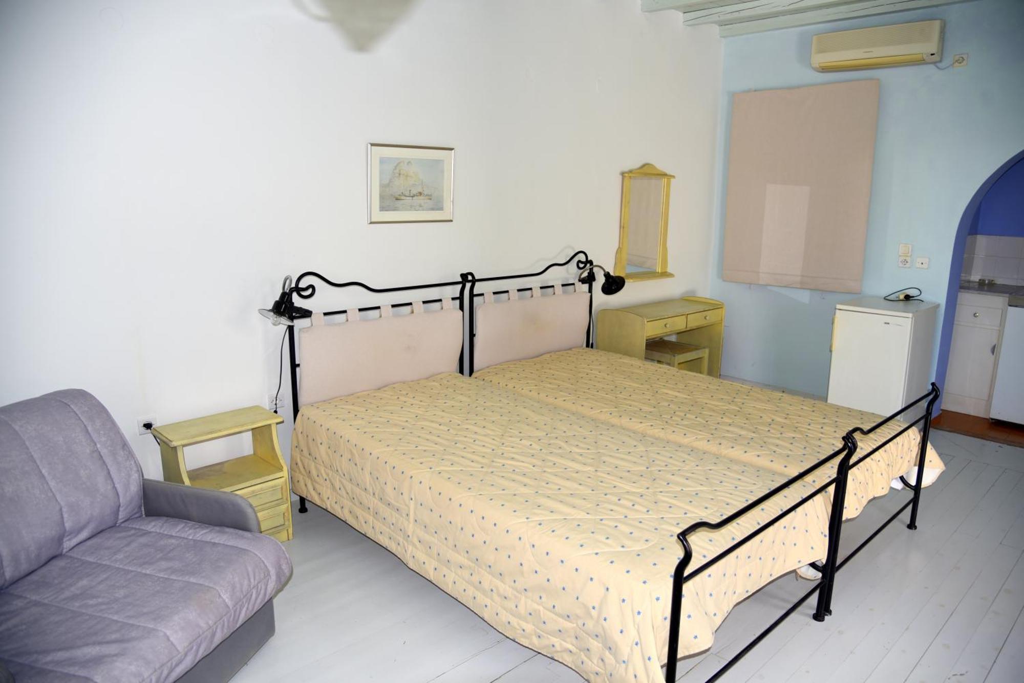 Spitia Vasili Apart otel Kapsálion Dış mekan fotoğraf