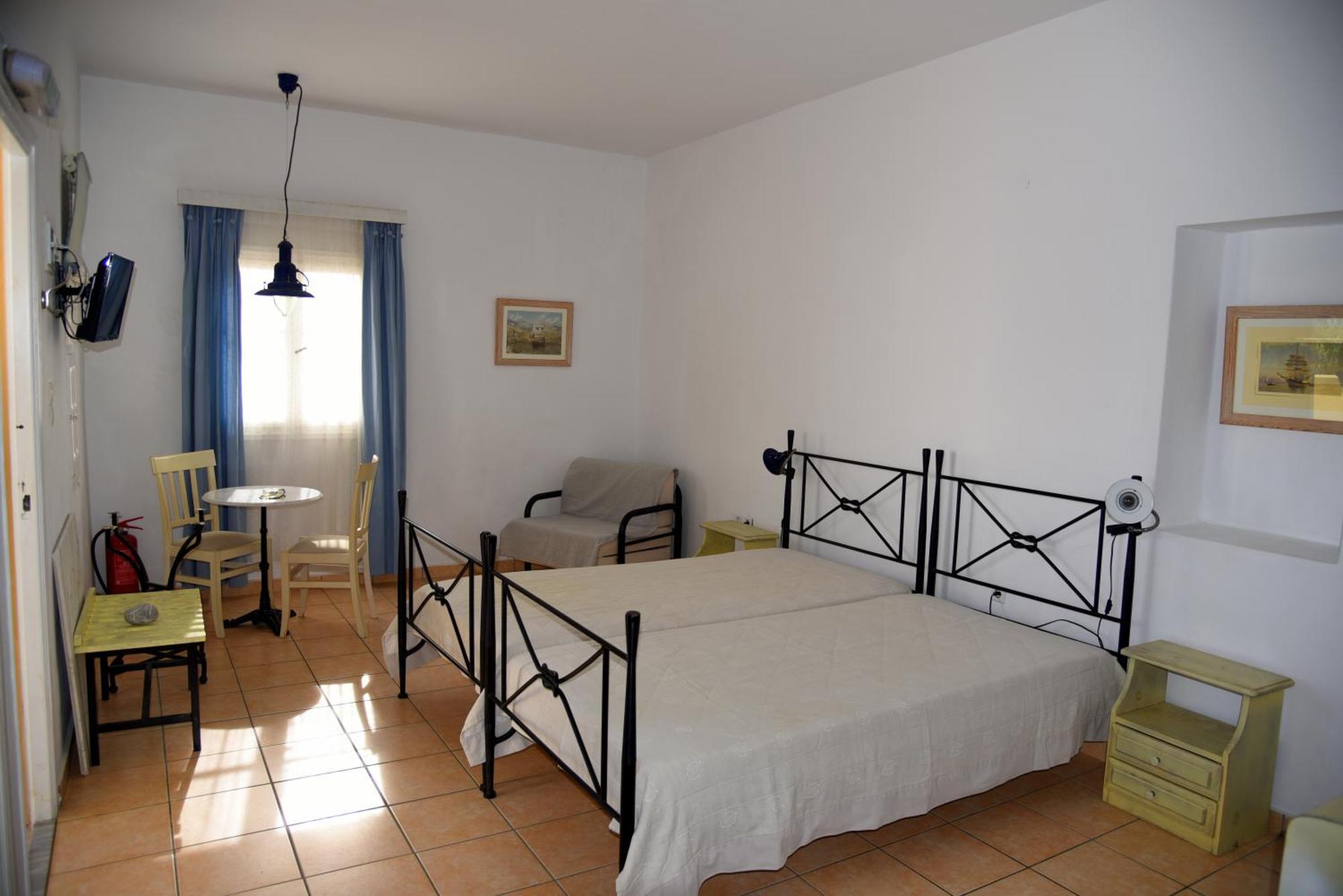 Spitia Vasili Apart otel Kapsálion Dış mekan fotoğraf
