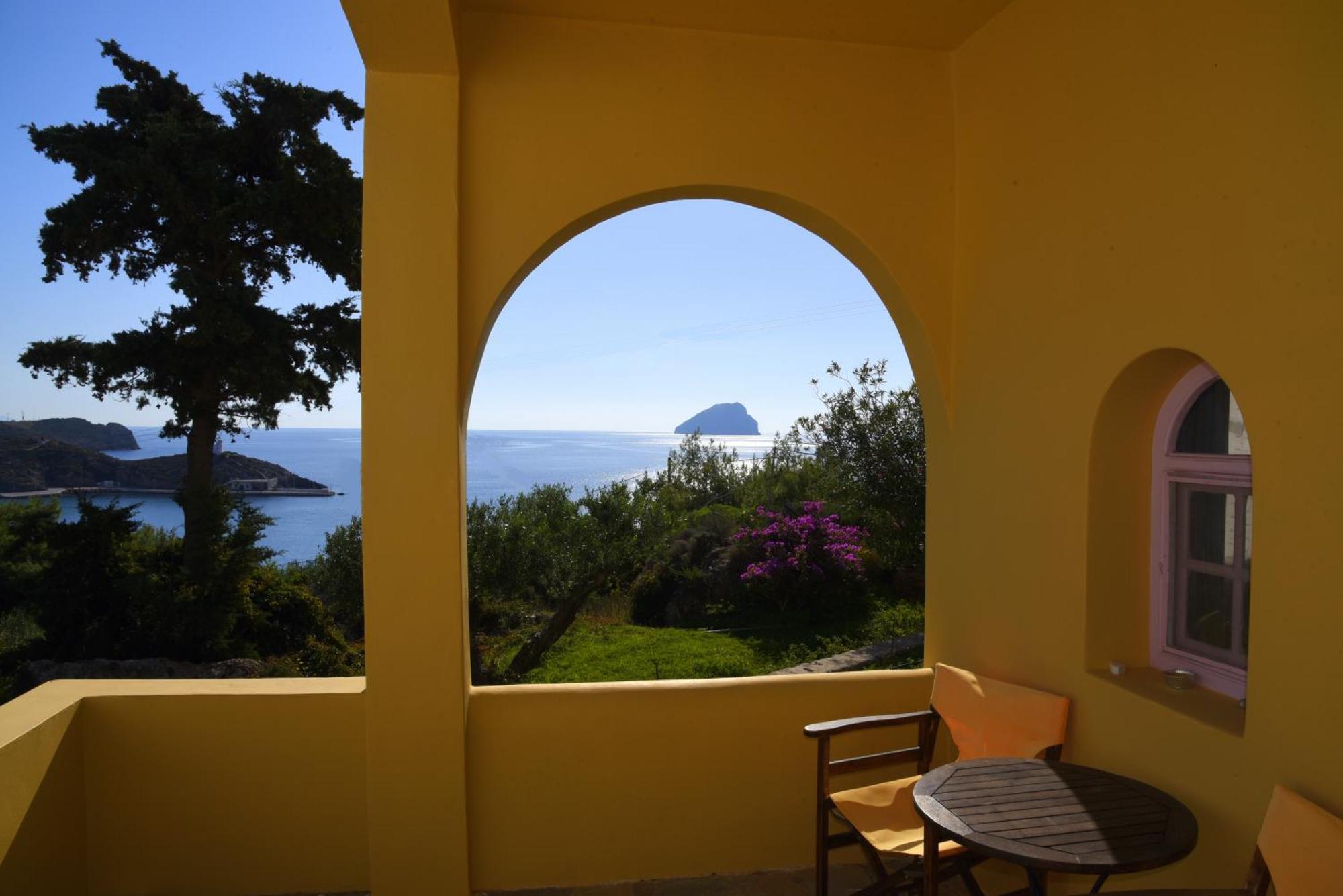Spitia Vasili Apart otel Kapsálion Dış mekan fotoğraf