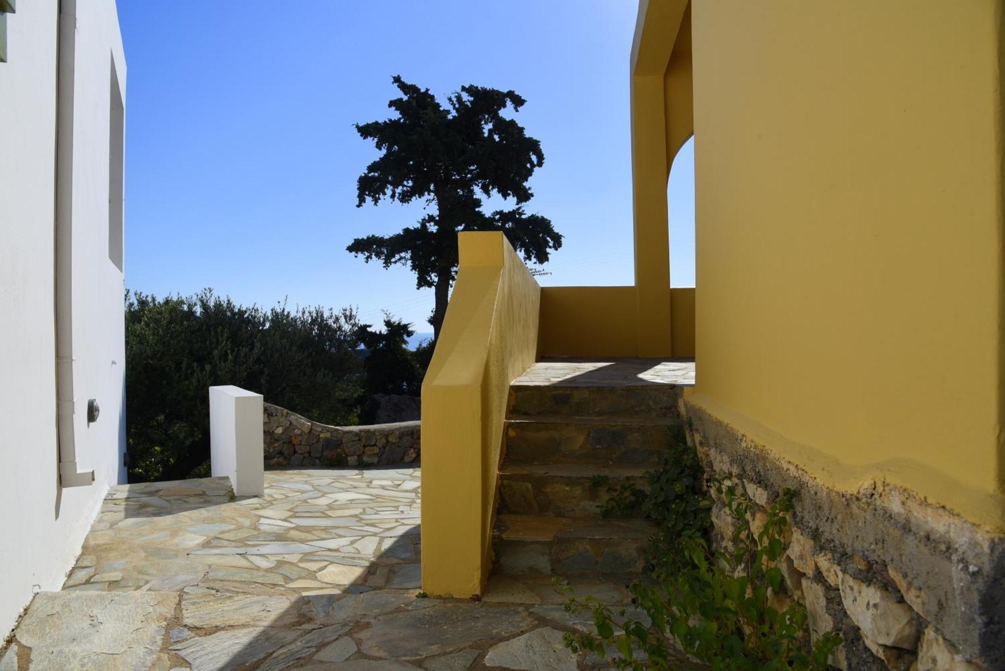Spitia Vasili Apart otel Kapsálion Dış mekan fotoğraf