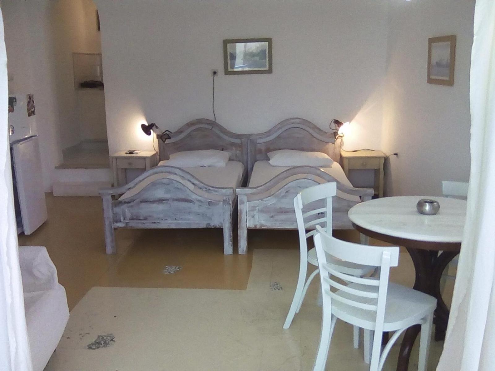 Spitia Vasili Apart otel Kapsálion Dış mekan fotoğraf