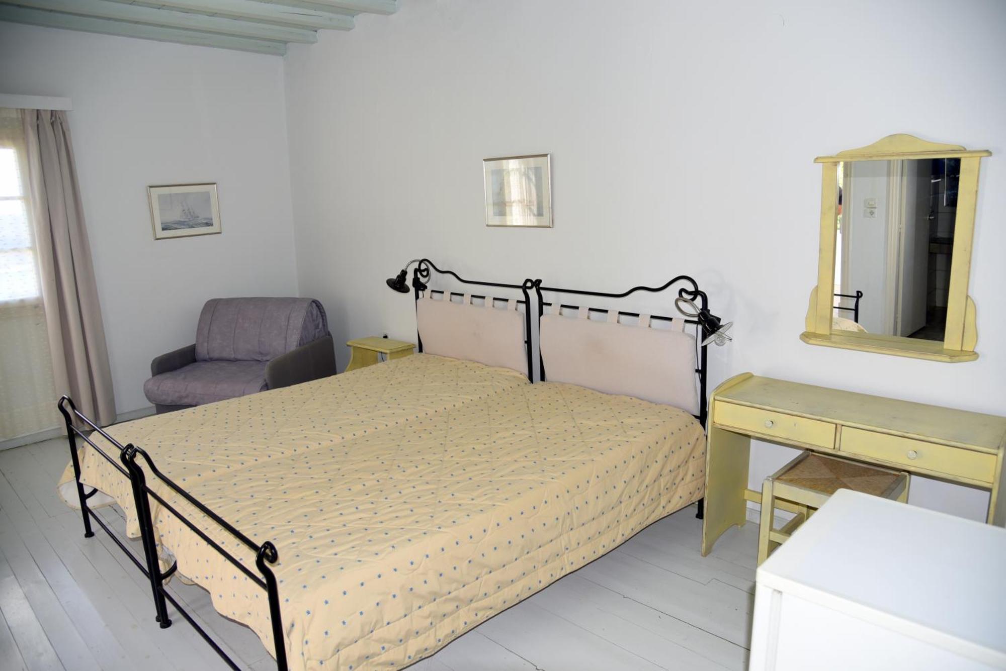 Spitia Vasili Apart otel Kapsálion Dış mekan fotoğraf