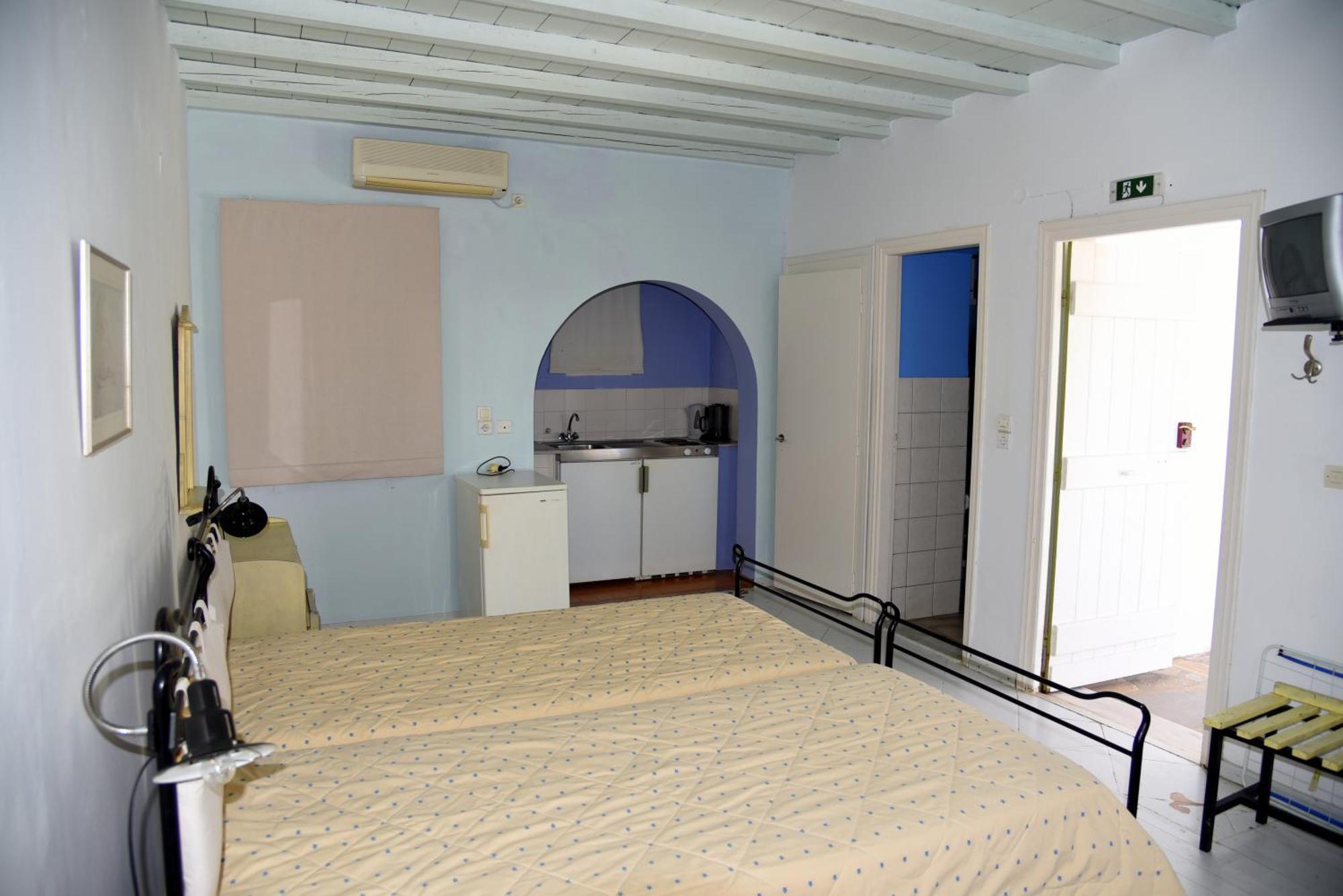 Spitia Vasili Apart otel Kapsálion Dış mekan fotoğraf