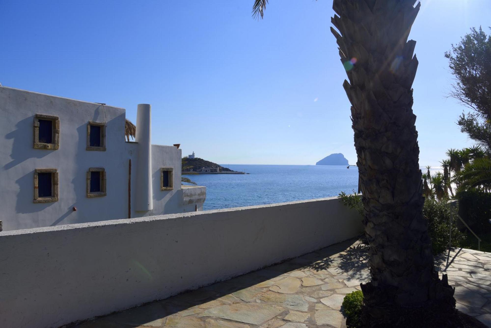 Spitia Vasili Apart otel Kapsálion Dış mekan fotoğraf