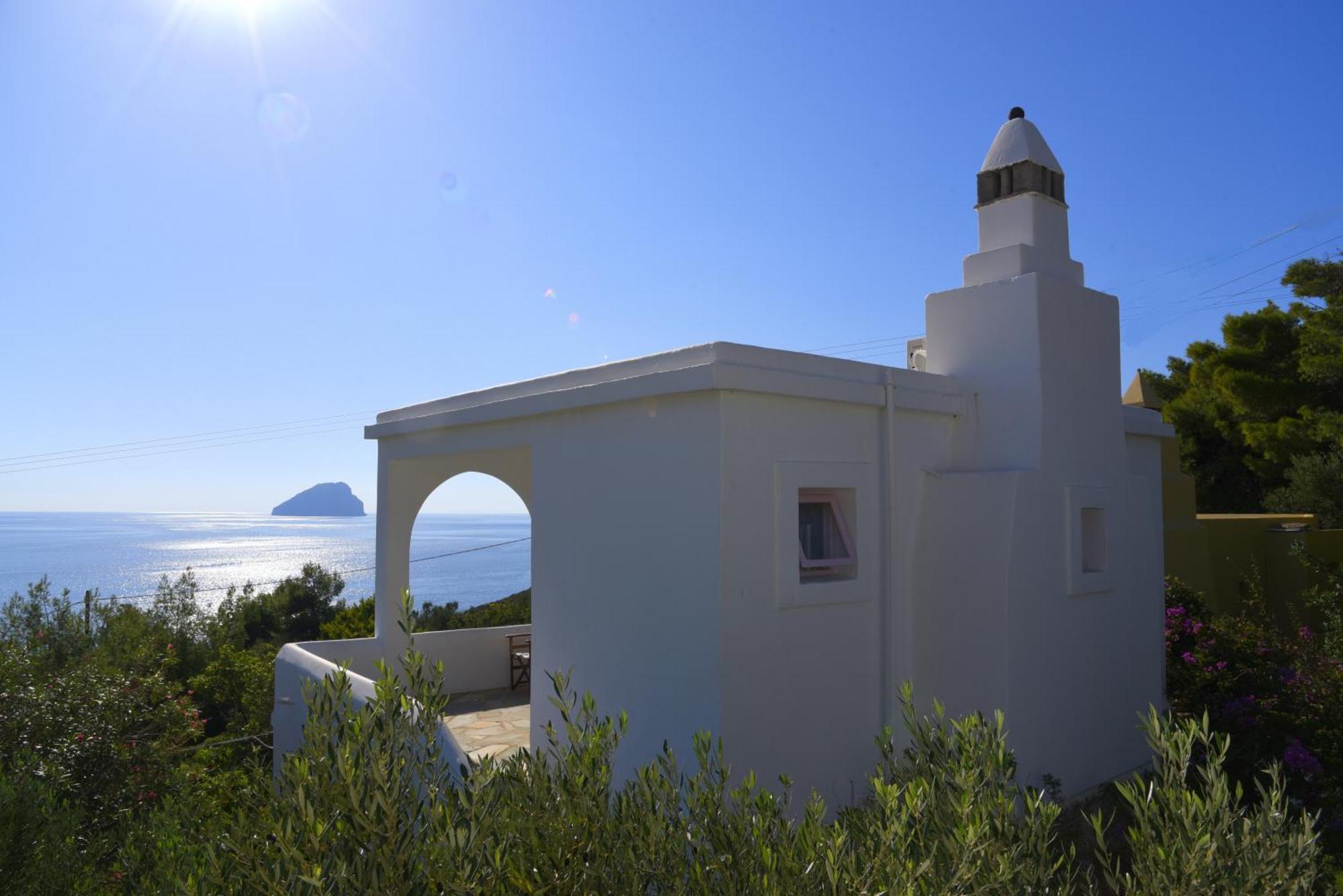 Spitia Vasili Apart otel Kapsálion Dış mekan fotoğraf