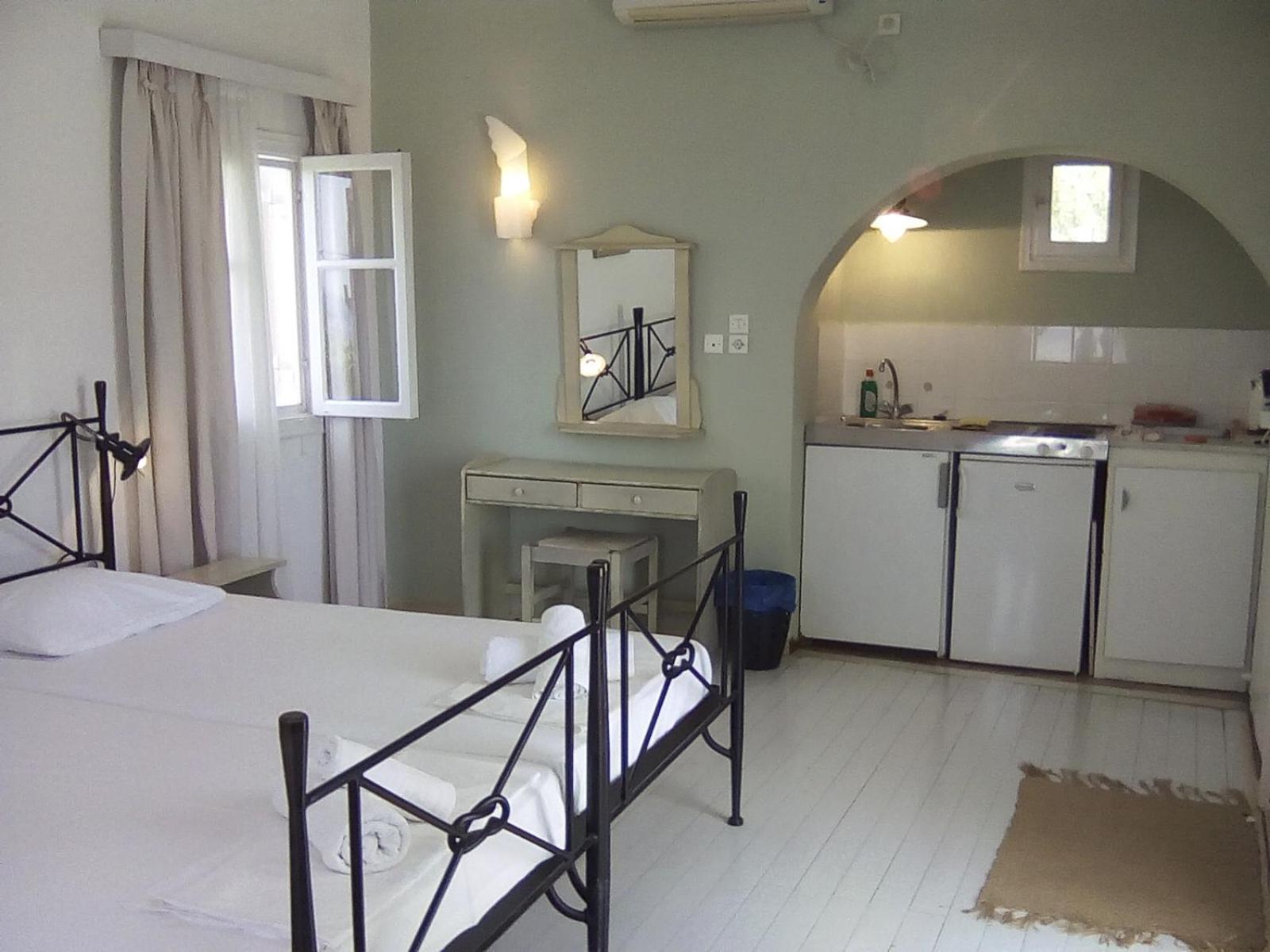 Spitia Vasili Apart otel Kapsálion Dış mekan fotoğraf