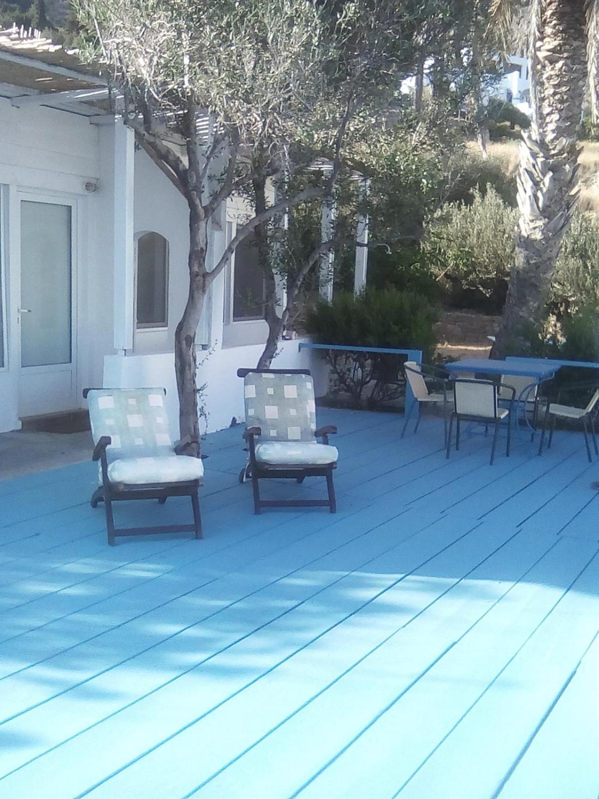 Spitia Vasili Apart otel Kapsálion Dış mekan fotoğraf
