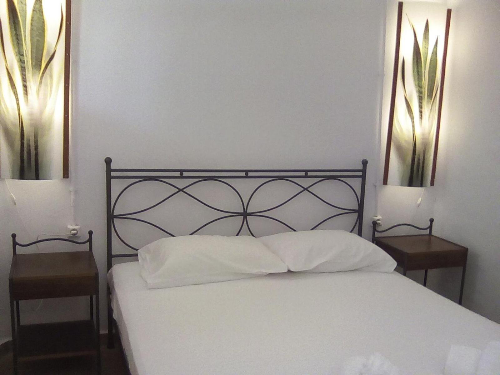 Spitia Vasili Apart otel Kapsálion Dış mekan fotoğraf