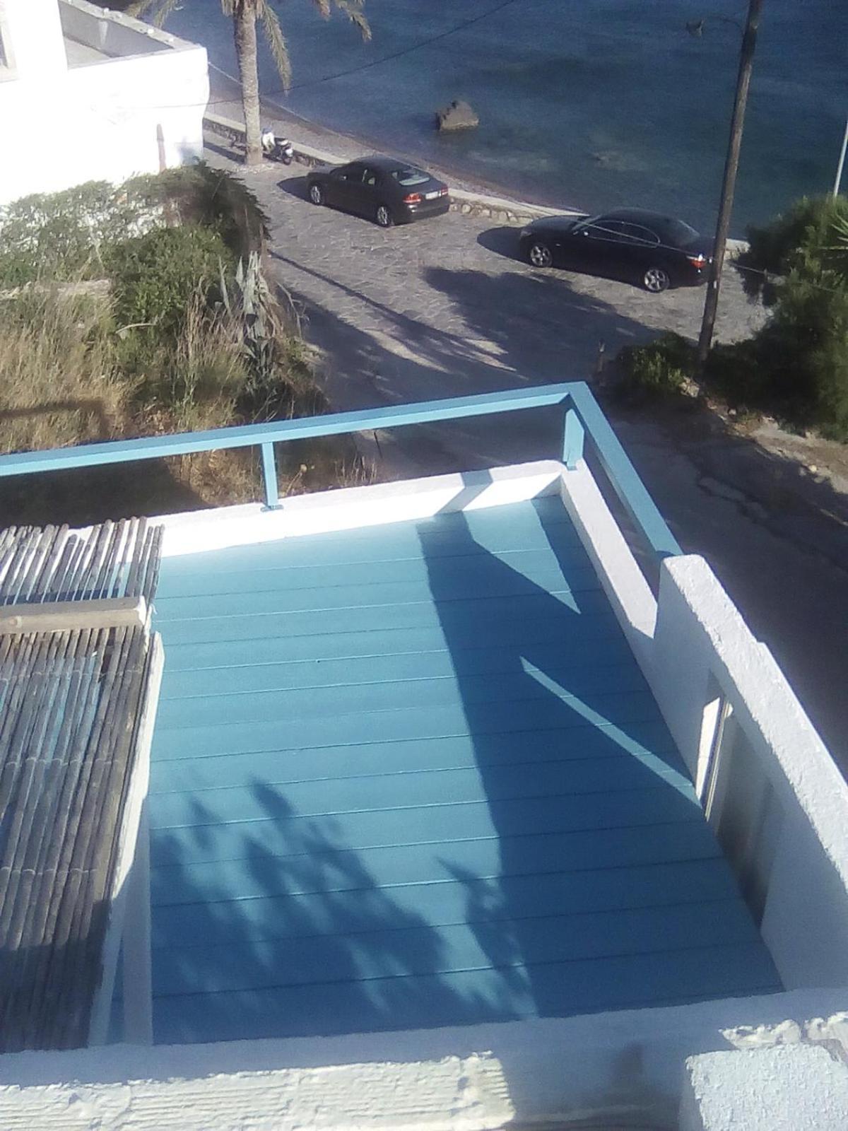 Spitia Vasili Apart otel Kapsálion Dış mekan fotoğraf