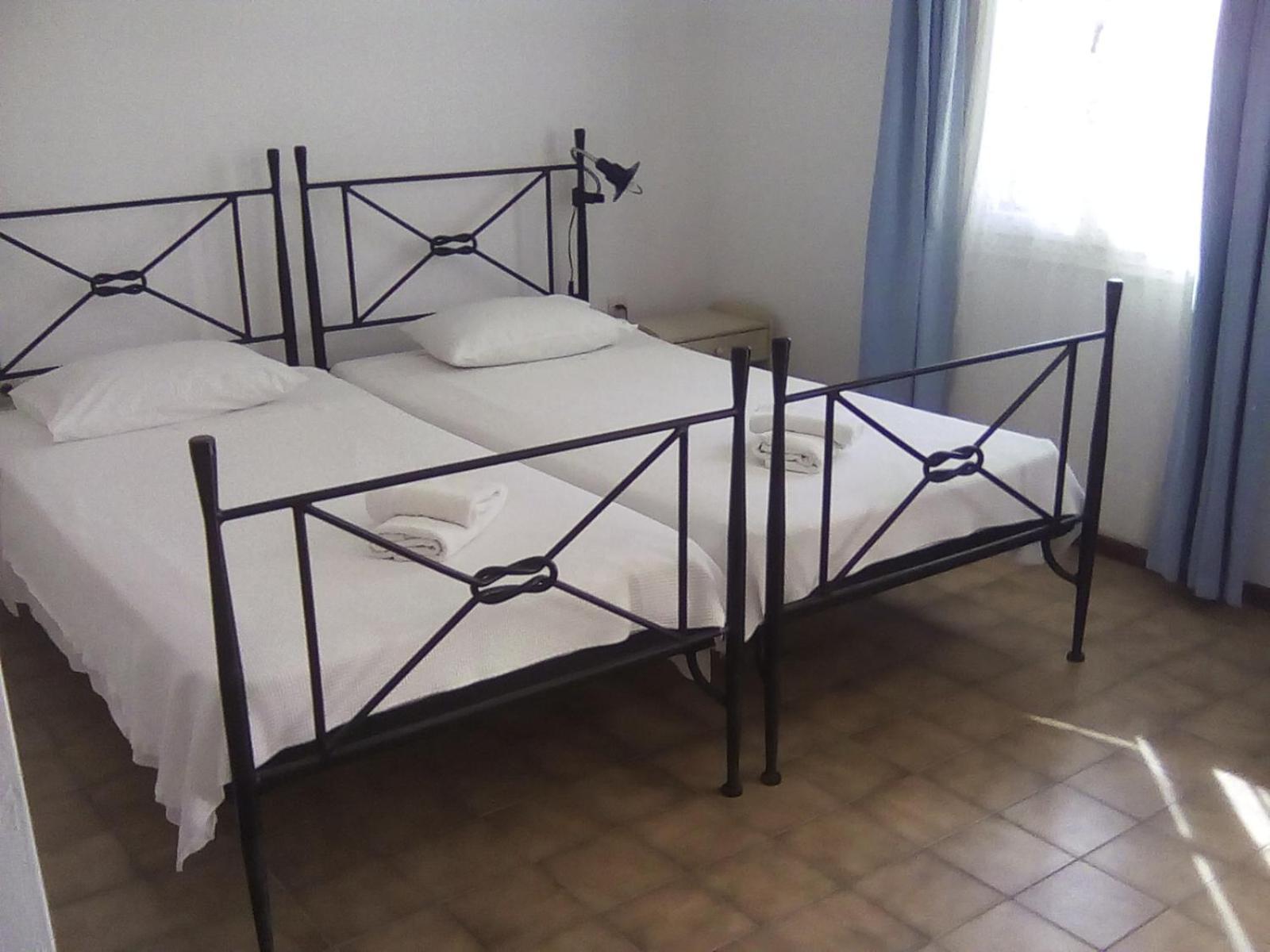 Spitia Vasili Apart otel Kapsálion Dış mekan fotoğraf