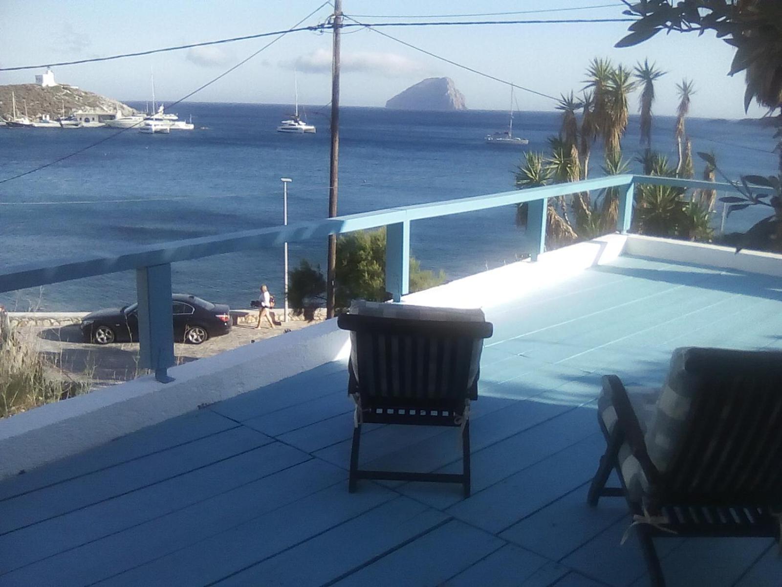 Spitia Vasili Apart otel Kapsálion Dış mekan fotoğraf