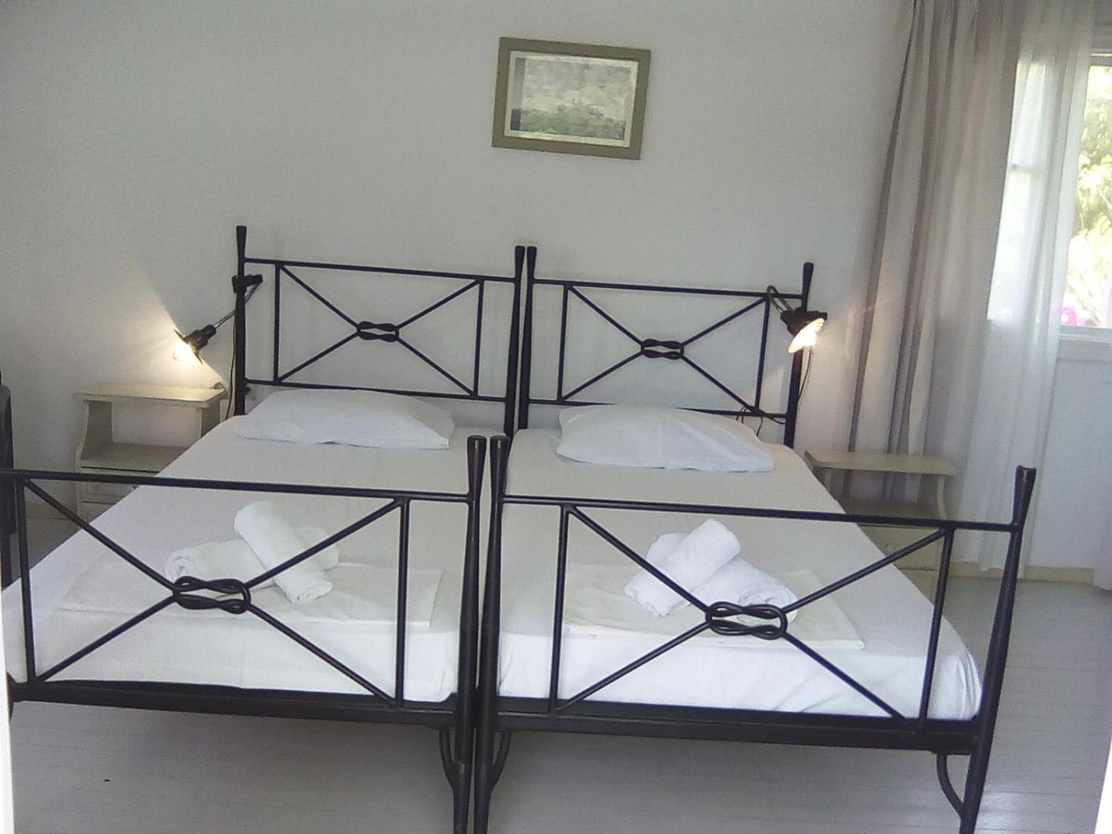 Spitia Vasili Apart otel Kapsálion Dış mekan fotoğraf