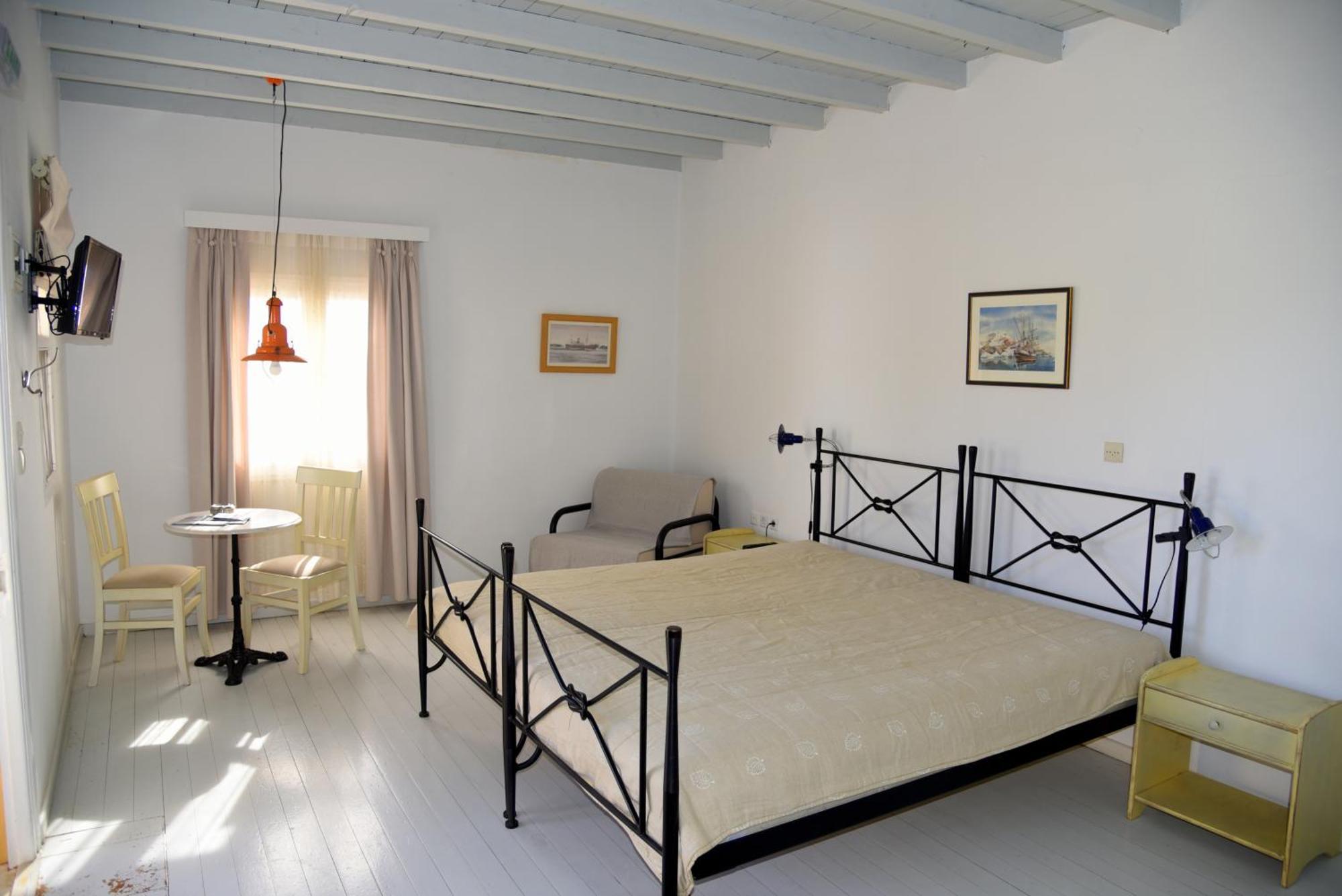 Spitia Vasili Apart otel Kapsálion Dış mekan fotoğraf
