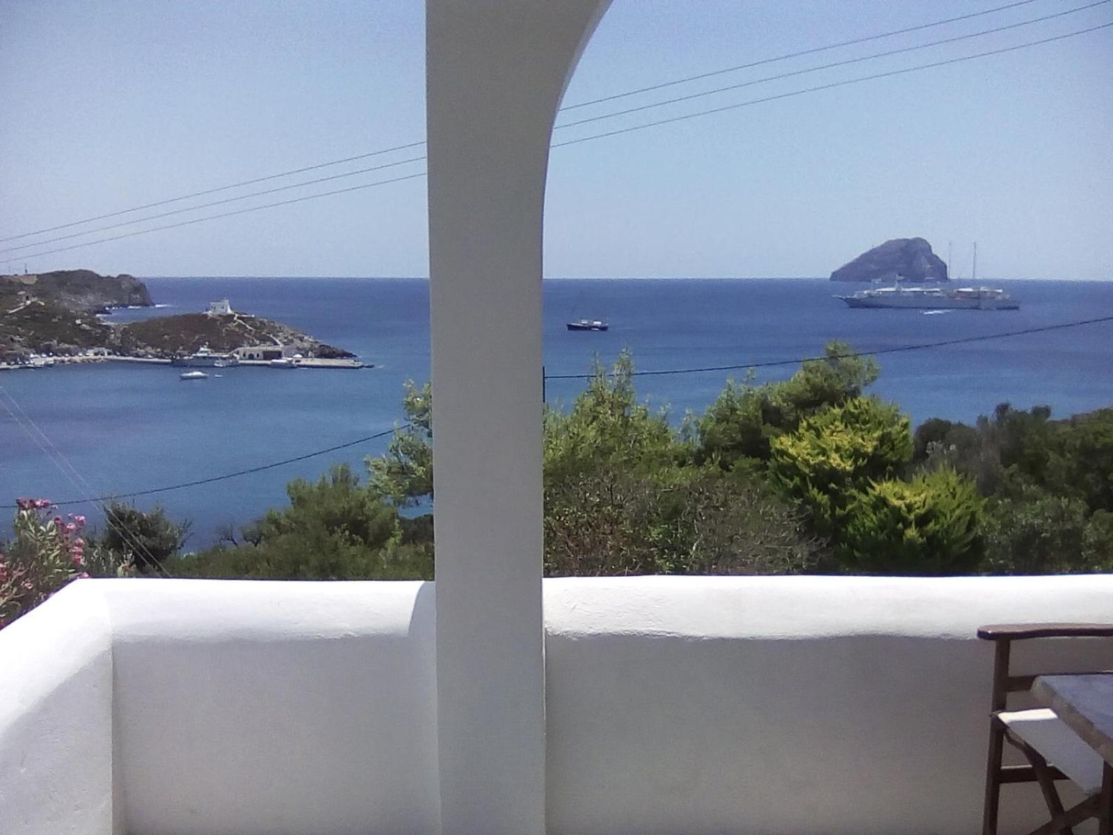 Spitia Vasili Apart otel Kapsálion Dış mekan fotoğraf