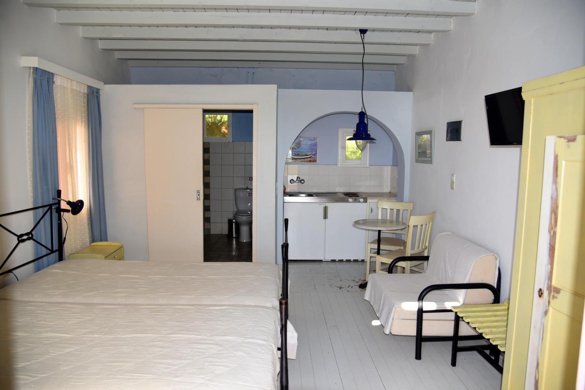 Spitia Vasili Apart otel Kapsálion Dış mekan fotoğraf