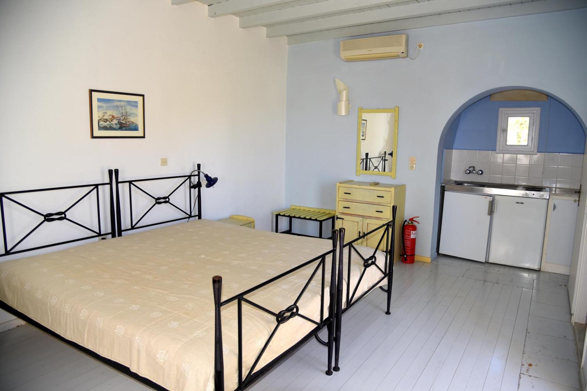 Spitia Vasili Apart otel Kapsálion Dış mekan fotoğraf