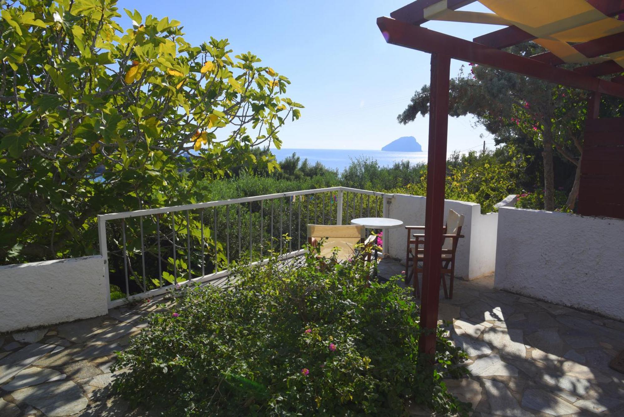 Spitia Vasili Apart otel Kapsálion Dış mekan fotoğraf