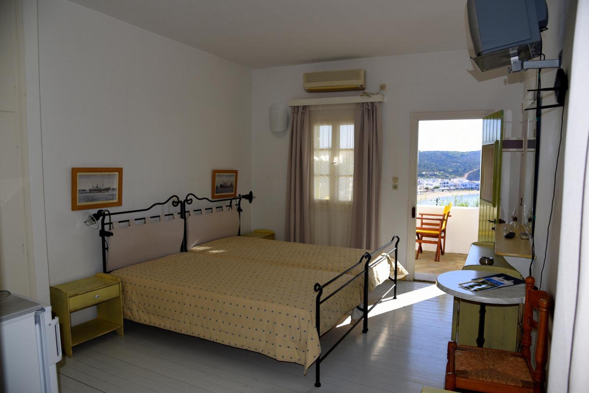 Spitia Vasili Apart otel Kapsálion Dış mekan fotoğraf