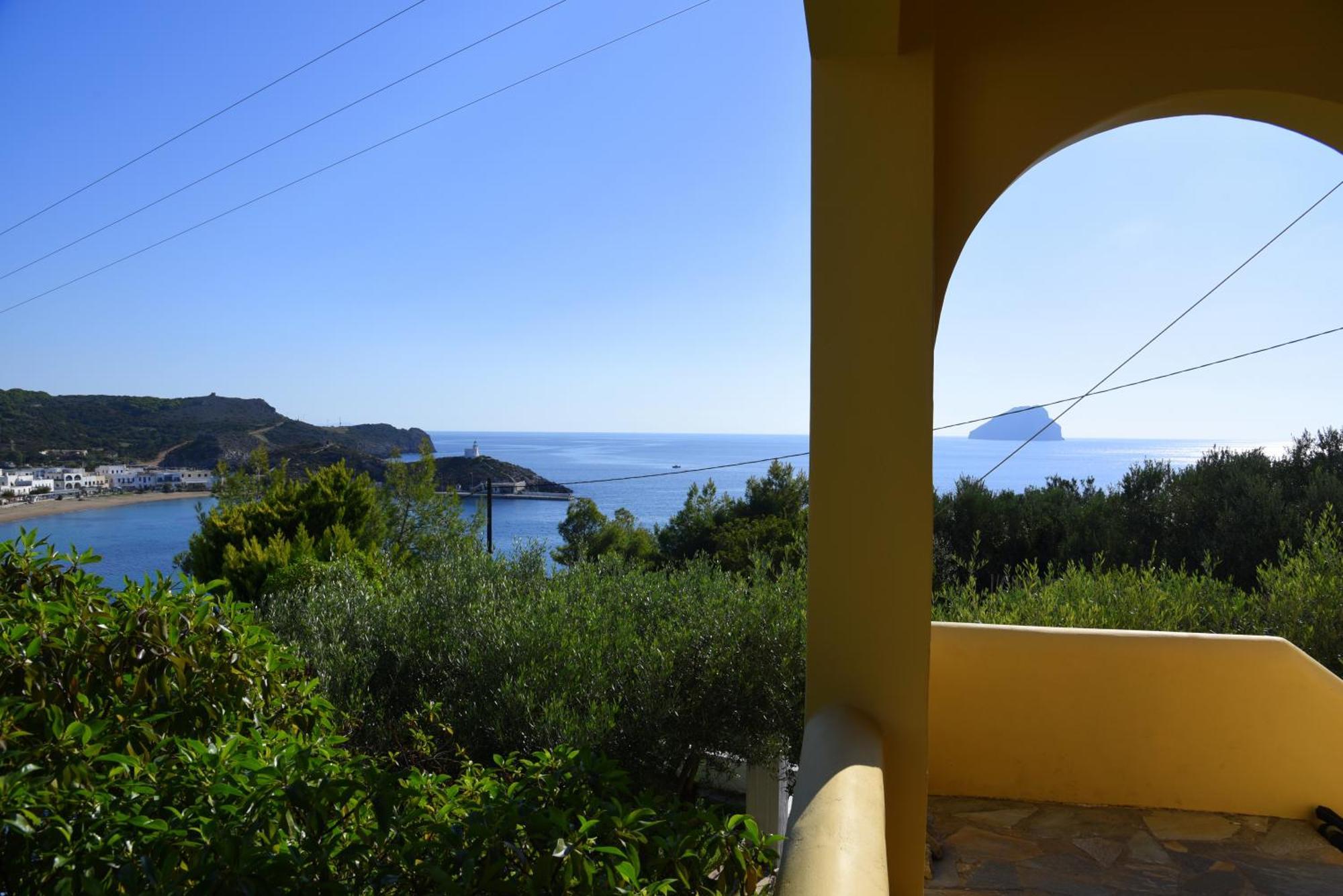 Spitia Vasili Apart otel Kapsálion Dış mekan fotoğraf