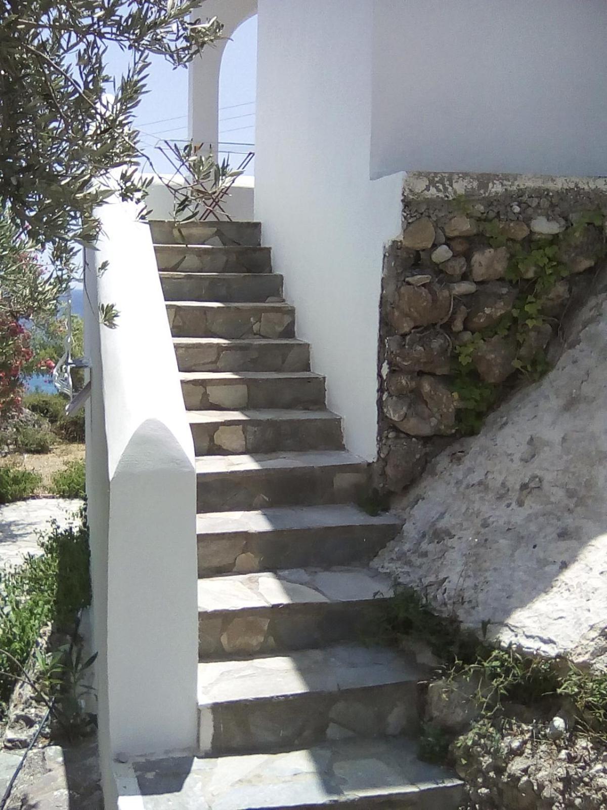 Spitia Vasili Apart otel Kapsálion Dış mekan fotoğraf