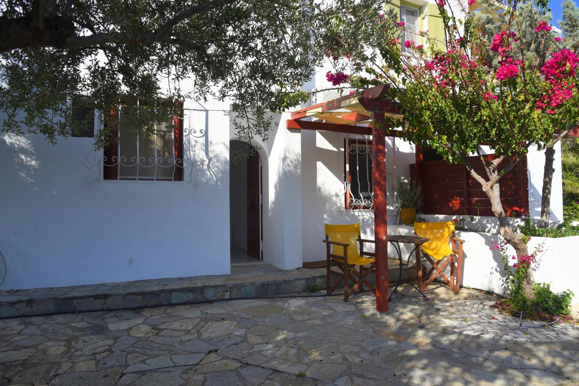 Spitia Vasili Apart otel Kapsálion Dış mekan fotoğraf