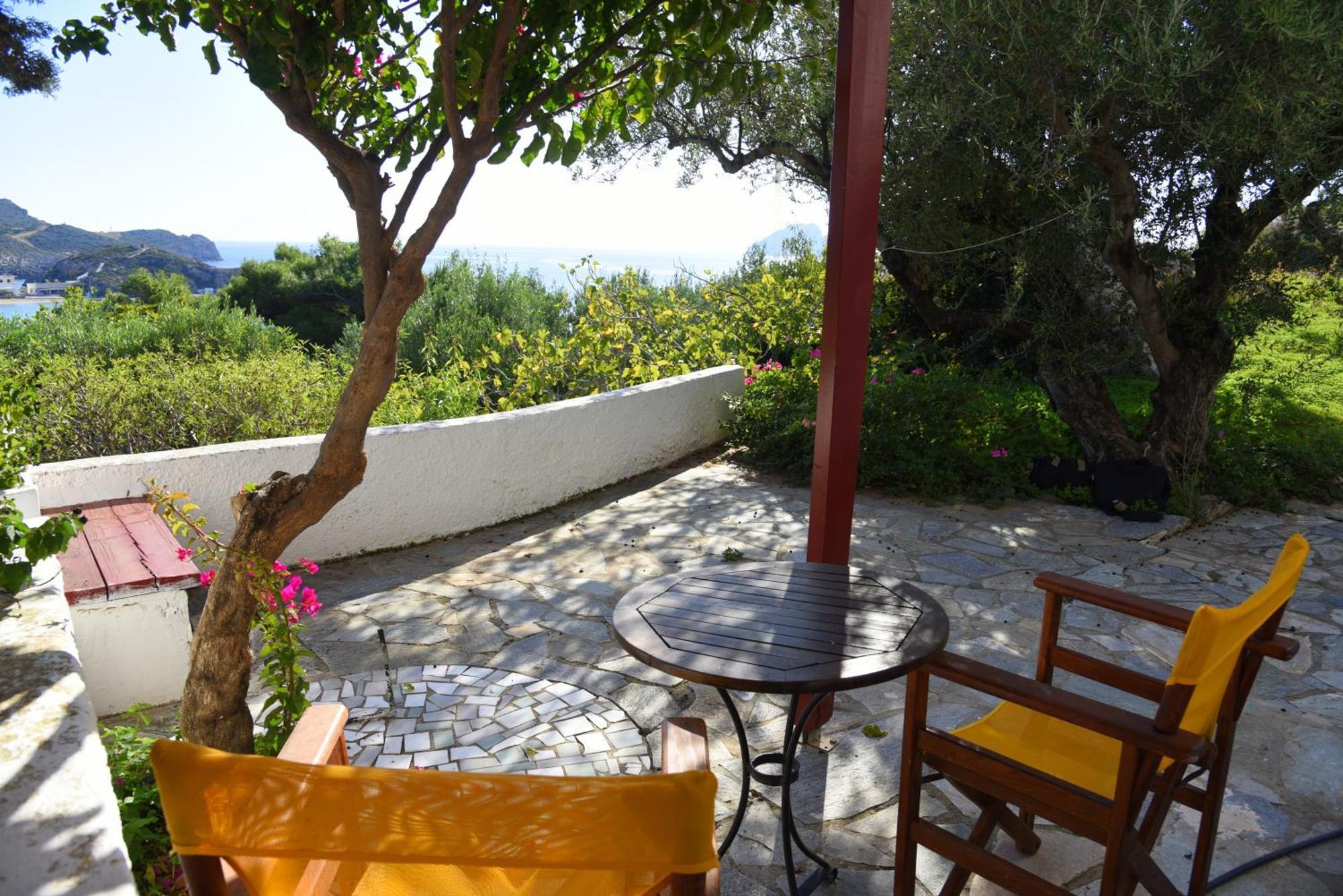 Spitia Vasili Apart otel Kapsálion Dış mekan fotoğraf