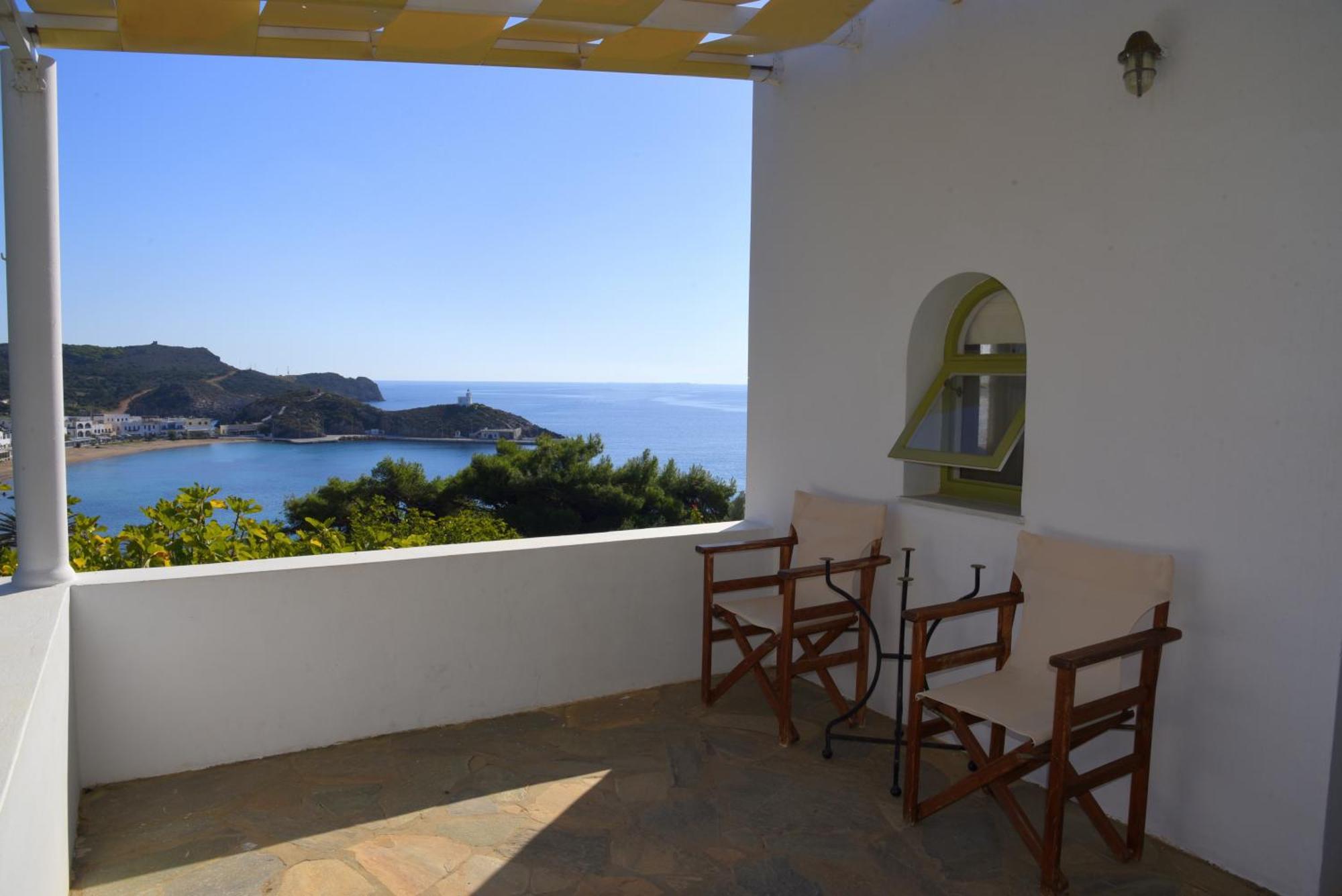 Spitia Vasili Apart otel Kapsálion Dış mekan fotoğraf
